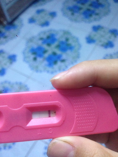 ประจำเดือนไม่มาจะ1เดือน