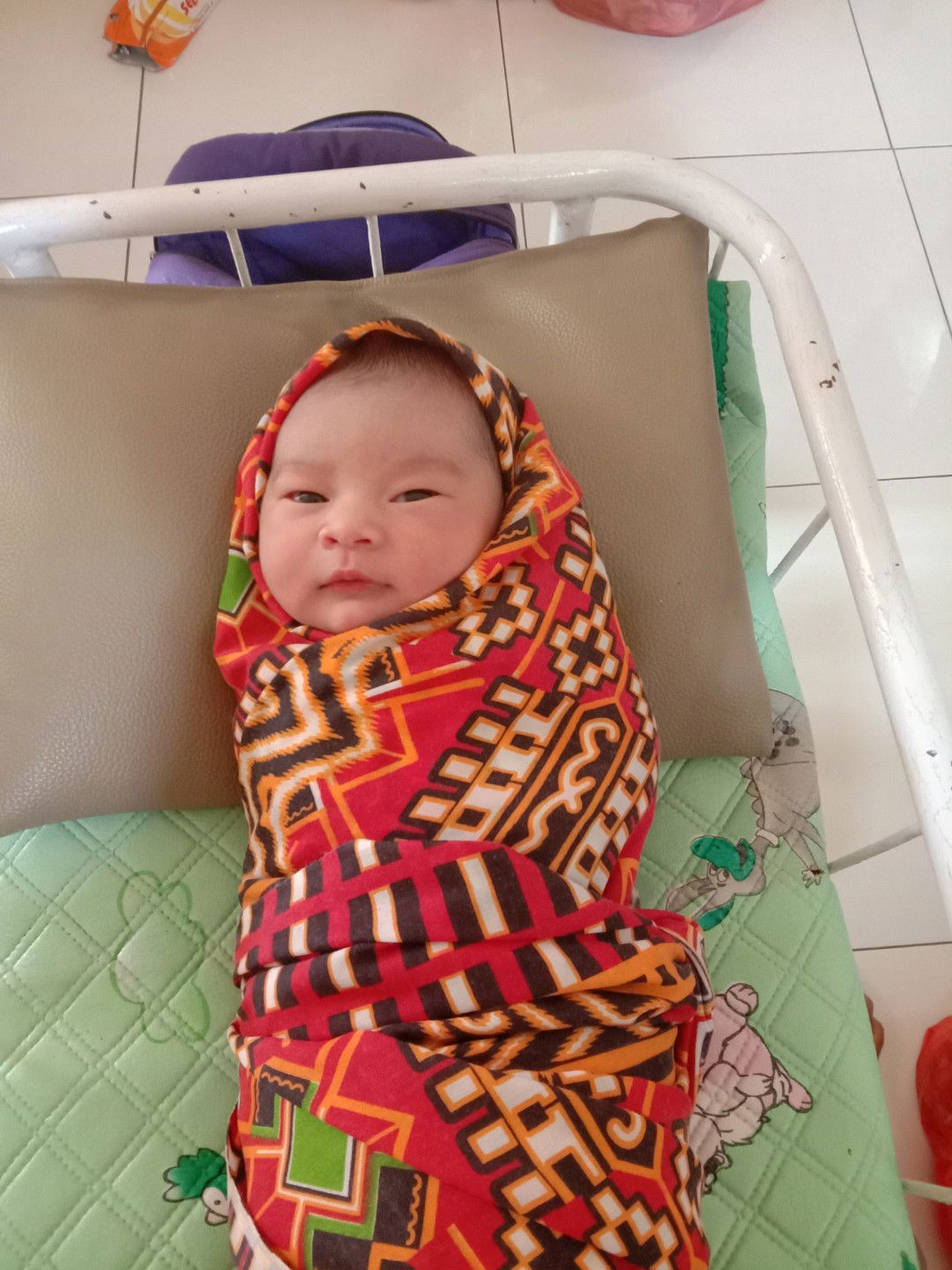 Tulang ekor sakit usai melahirkan