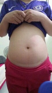 Em bầu dc 14w rồi.