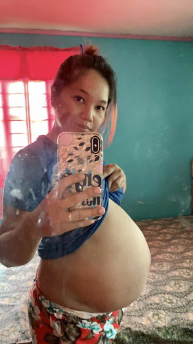 35 weeks and 3 days Mbaba nba? lage n kse nsakit