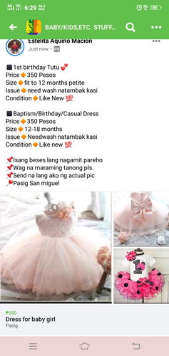 For sale baka bet nyo momsh