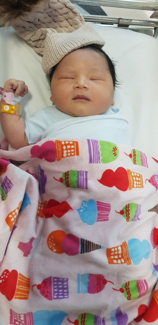 my birth story, perjalanan yg cukup panjang