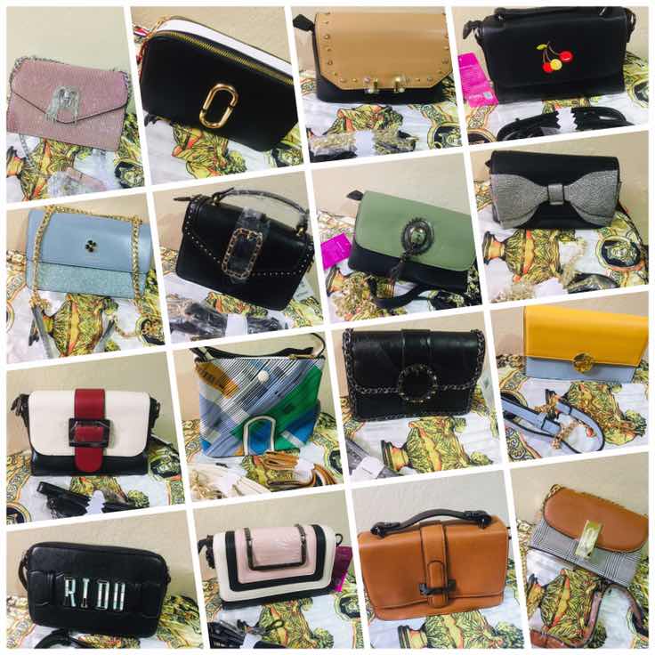 RESELLER NG HOW R U BAGS