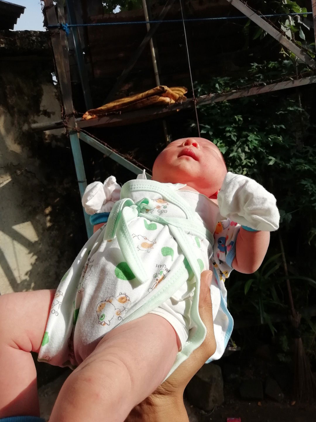 bunda aby profile icon