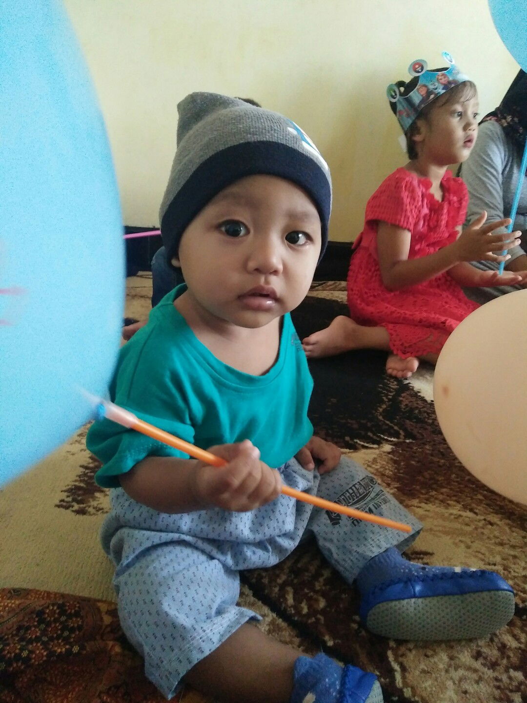 Eni Aswari II profile icon