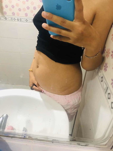 18weeks แล้วค่ะ