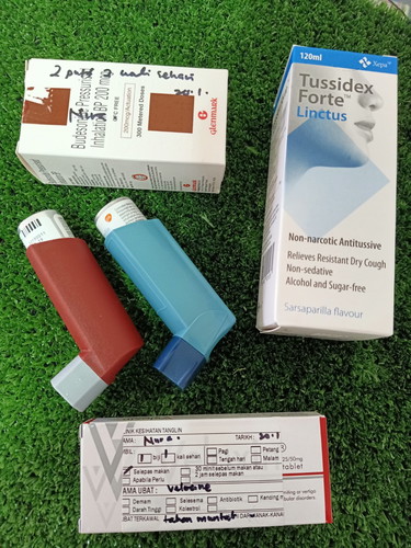 Pregnant + asthma