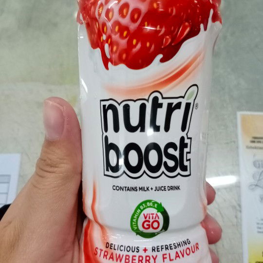 Minum Nutriboost