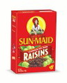 RAISINS