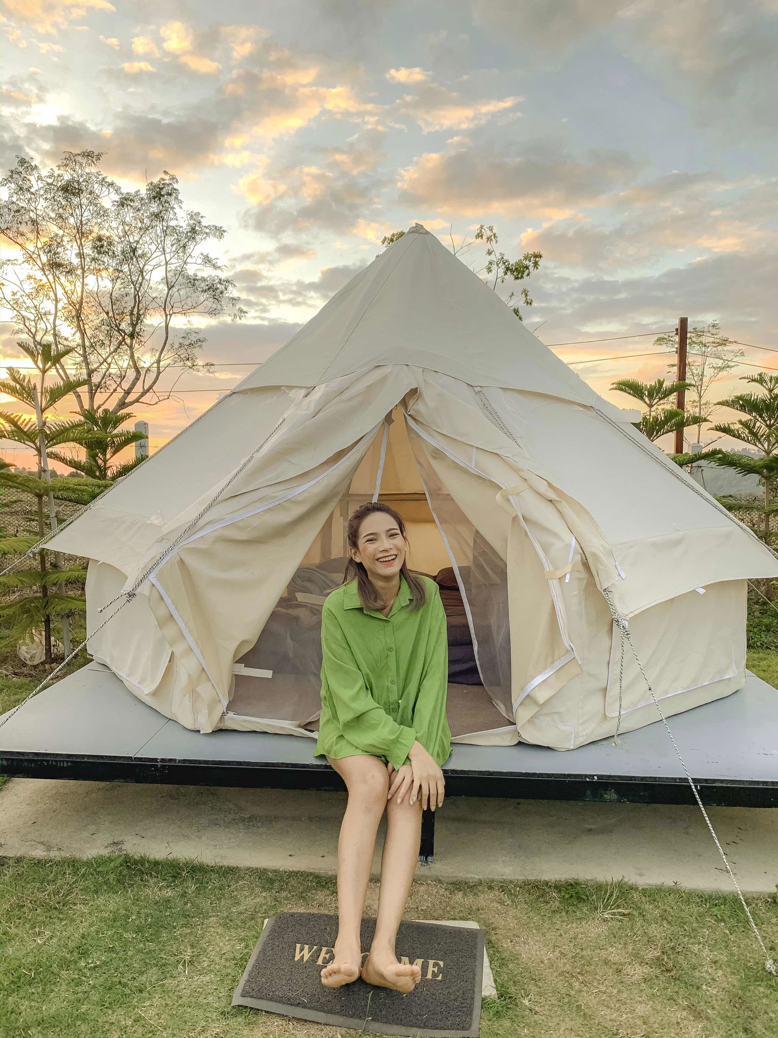 Praew Phawaran profile icon