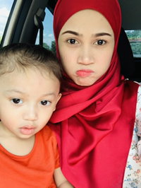 nurul nor suraya profile icon