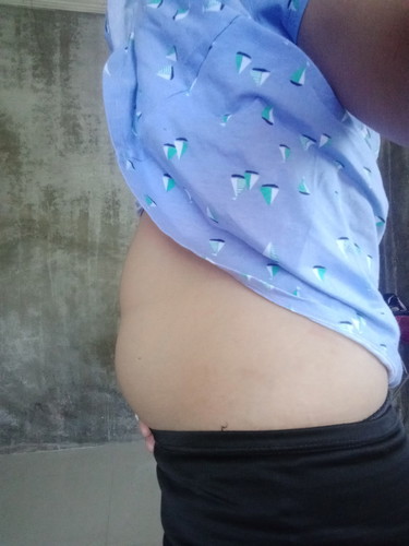 4 Months Bump