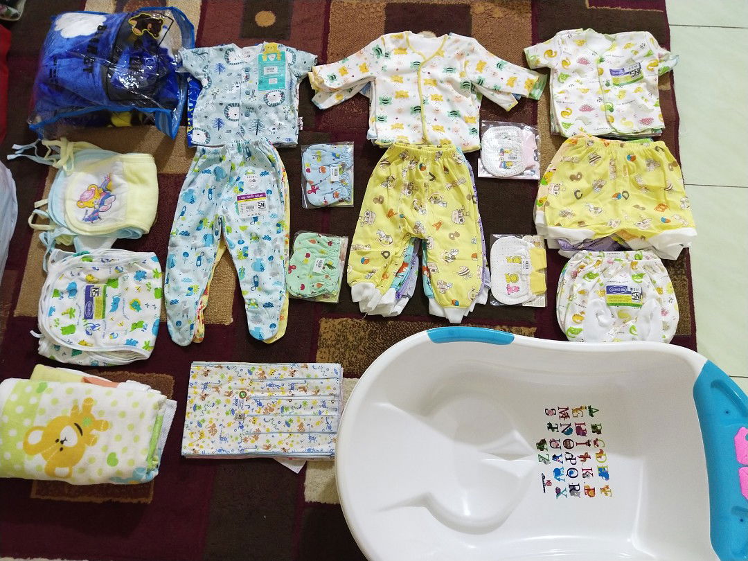 Perlengkapan Bayi