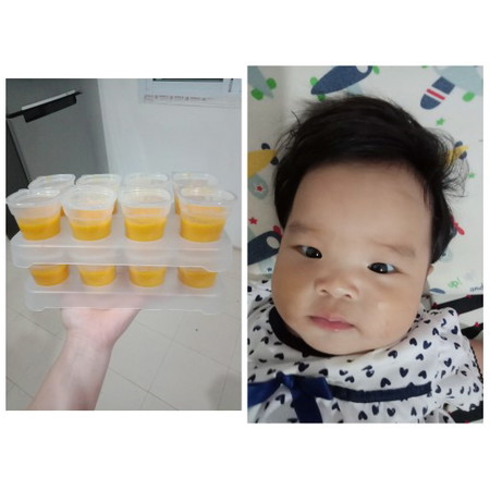 เมนูมื้อแรกสำหรับเด็กอ้วน..
