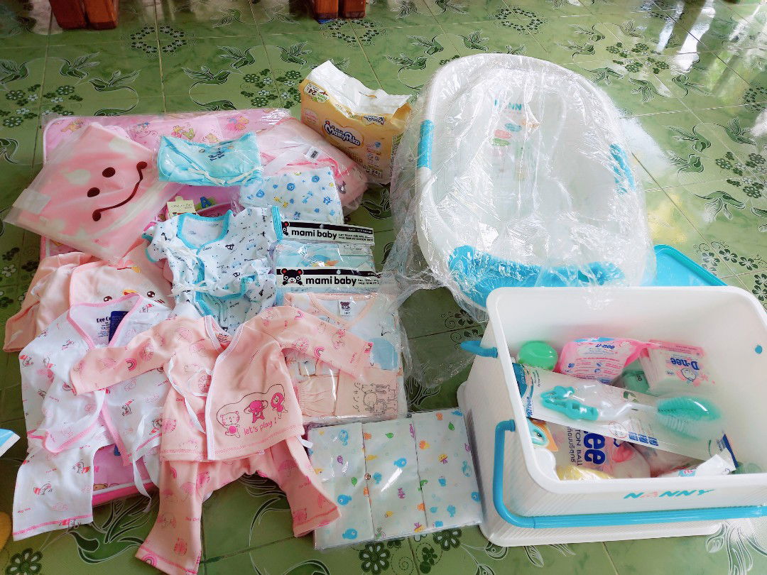 ได้ลูกสาวคลอด 20 กันยายน 2563