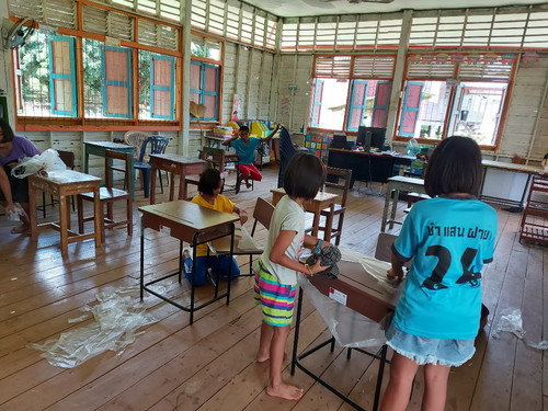 29/06/63 28w1d เป็นลมหน้ามืด