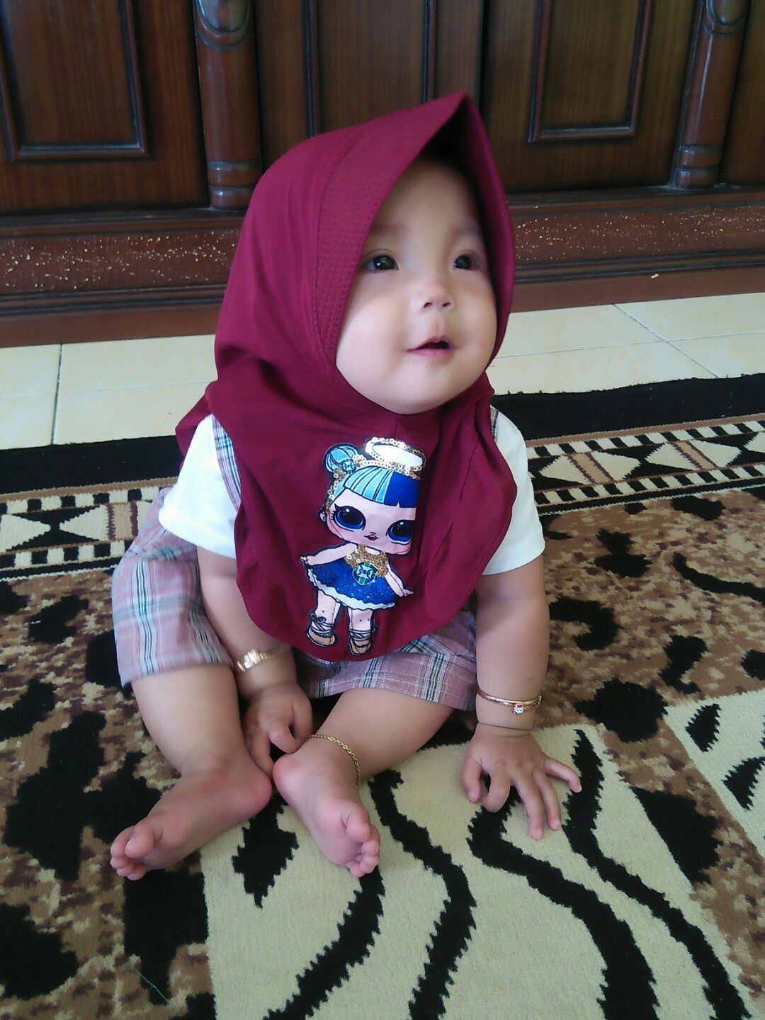 Elvina alya syahira profile icon