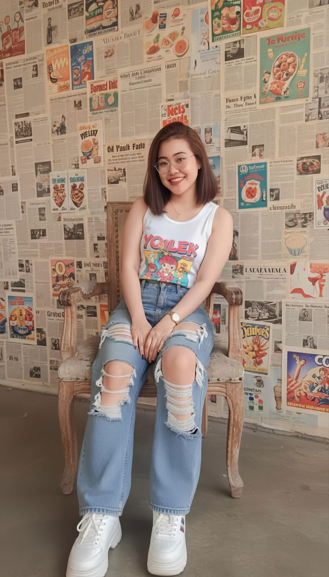 Ananyaporn Phetkrathok profile icon