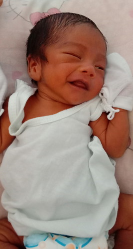 kulay ng balat ni baby