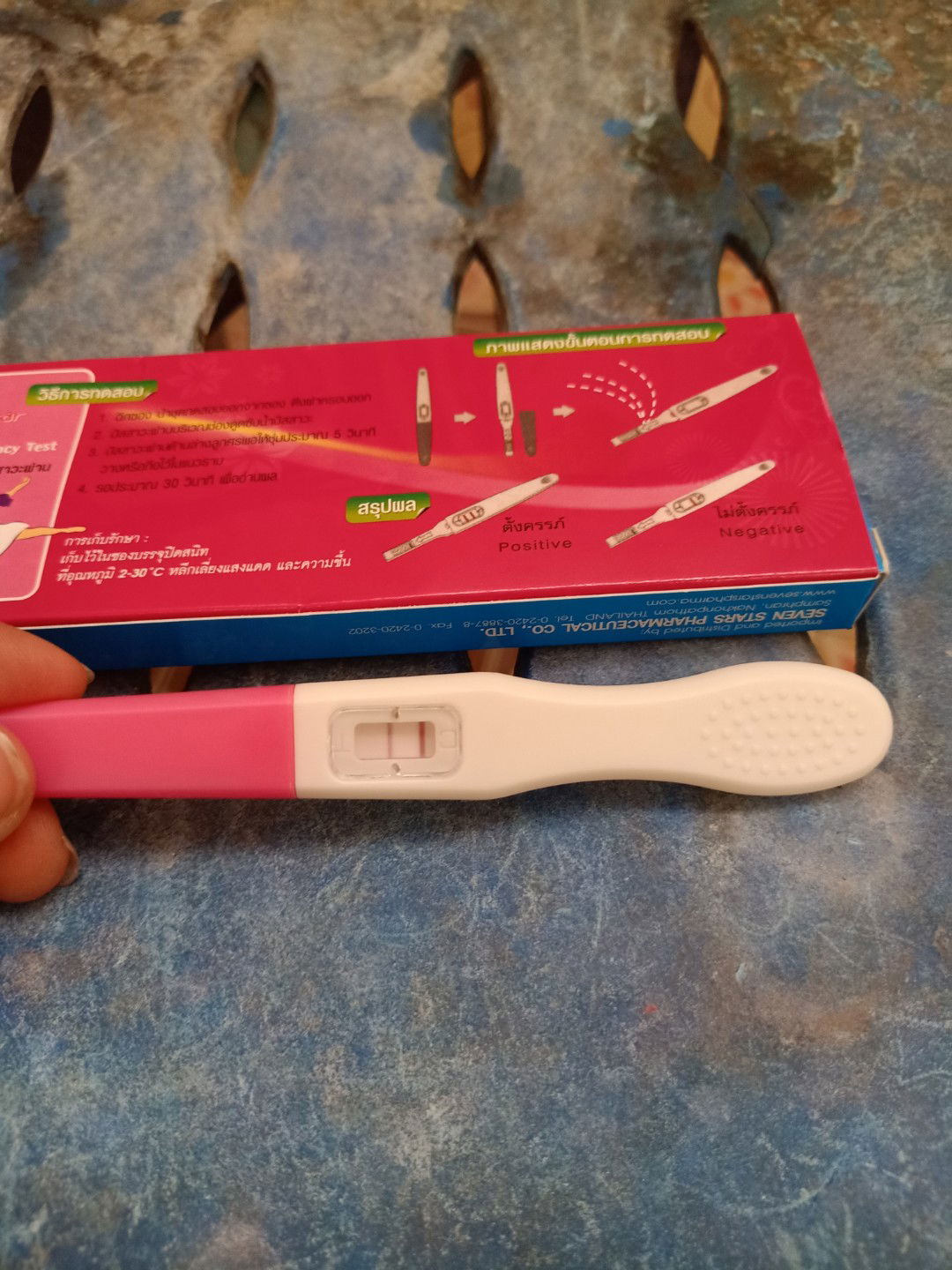 ท้องชัวร์มั๊ยคะ?/