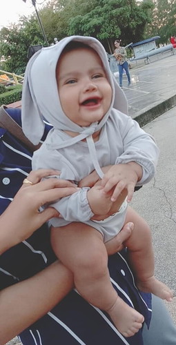 เด็กอารมณ์ดี