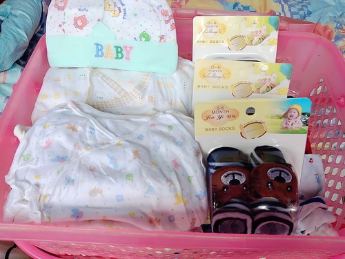 เเม่ๆเตรียมของกี่เดือนเอ่ย