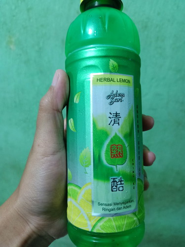 minuman