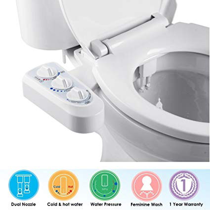 How to teach kids how to use bidet