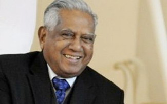 Let’s remember S.R. Nathan