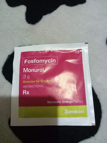 Fosfomycin