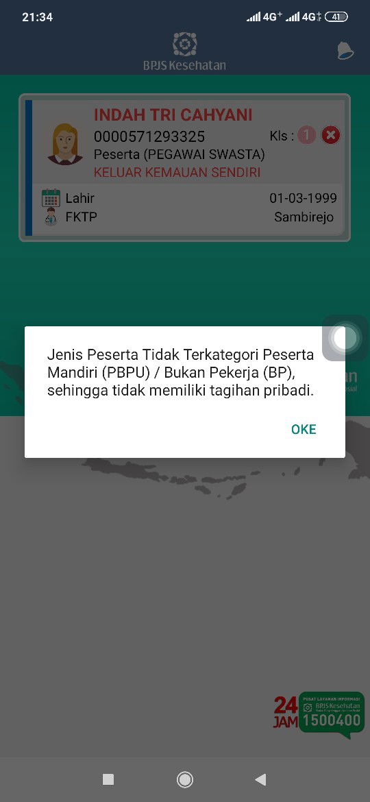 bunda bantu jawab dong.