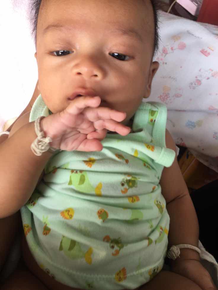 ถามแม่แม่หน่อยค่ะ