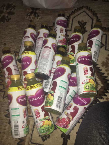 PRENAGEN JUICE