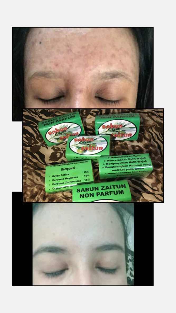 Maaf numpang jualan bun