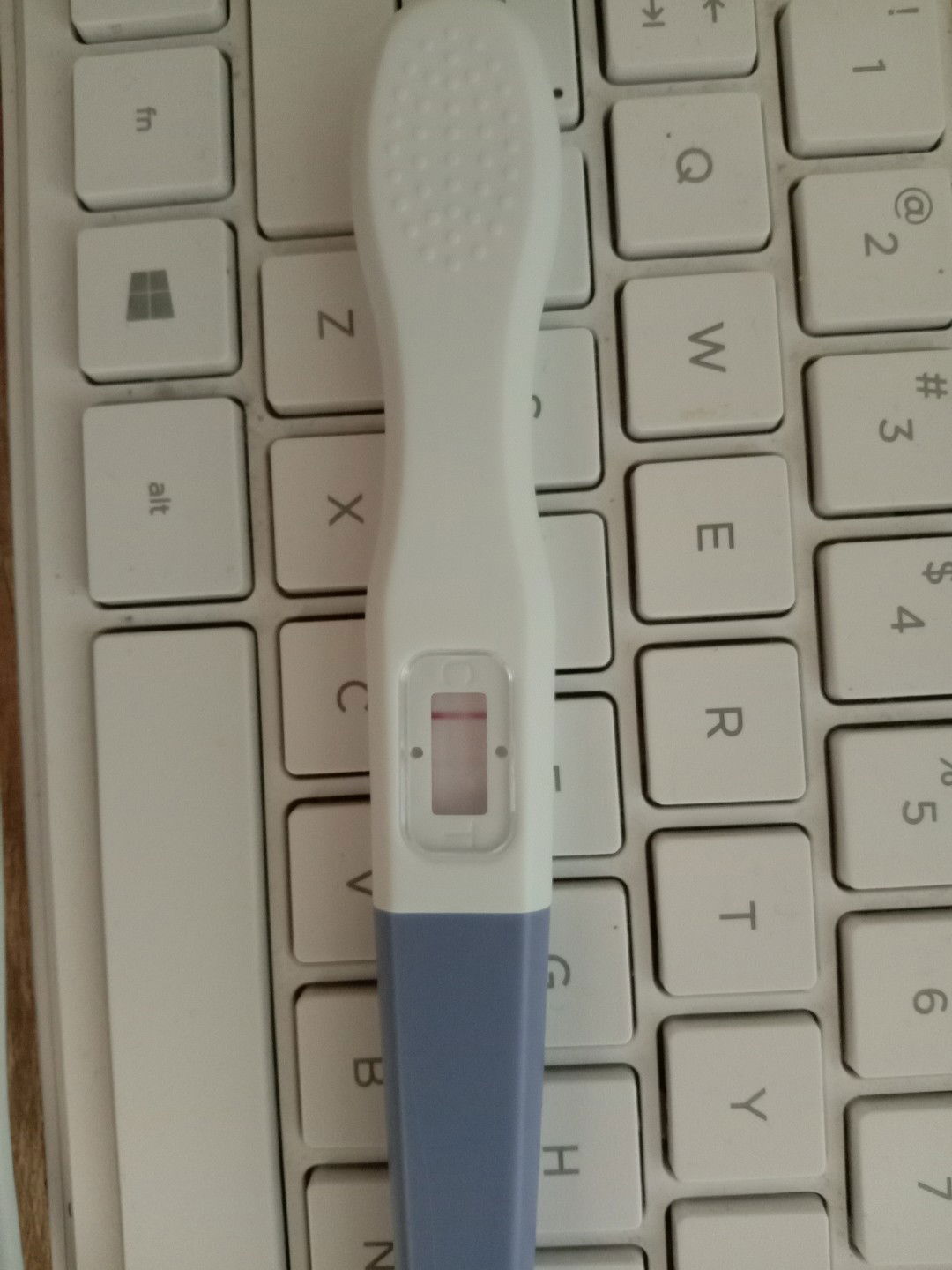 OPK - 1st day