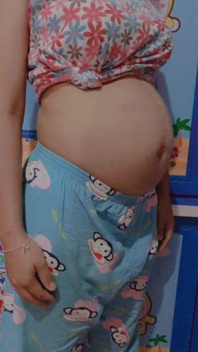 22+2 week ท้องดูเล็กไปไหมค่ะ ท้องที่ 2 แล้วคะ