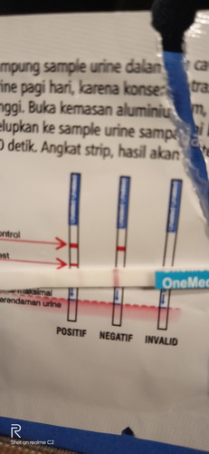 apakah positif