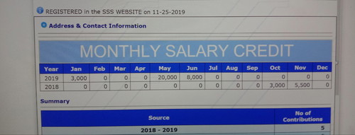 Magkano Kaya Makukuha Nya Sa Sss Maternity Kapag Ganito Lang Ang Contribution Nya??? Please Help..
