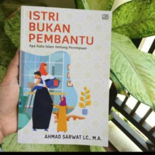 Istri Bukan Pembantu