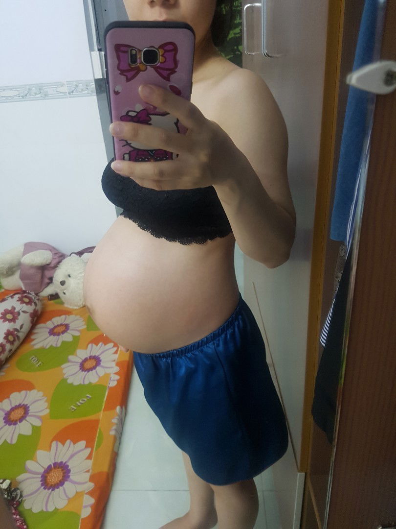 nặng bụng dưới