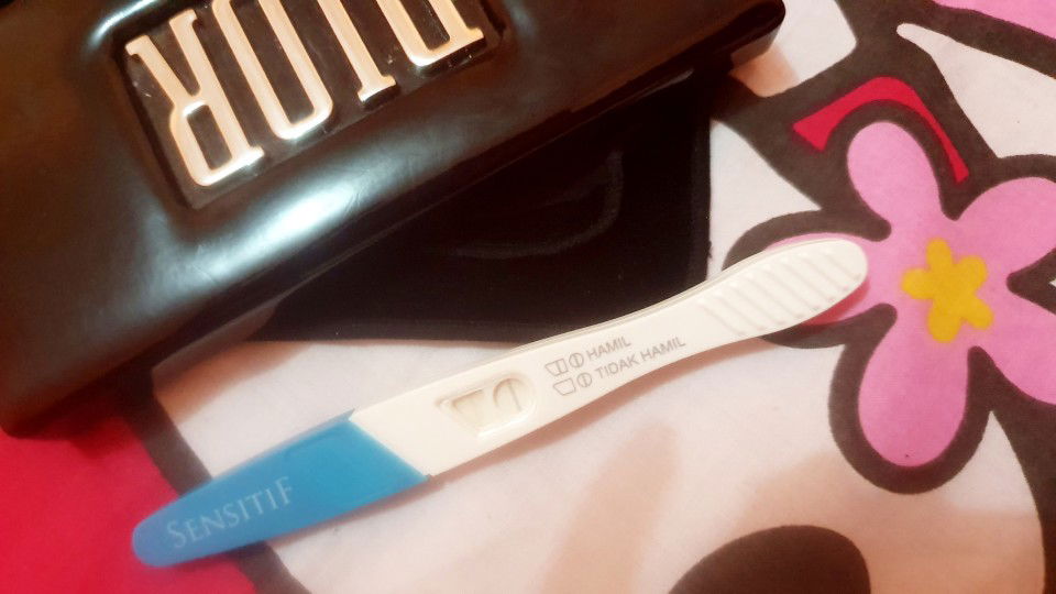 kira2 usia kandungan Saya berapa minggu ya ?