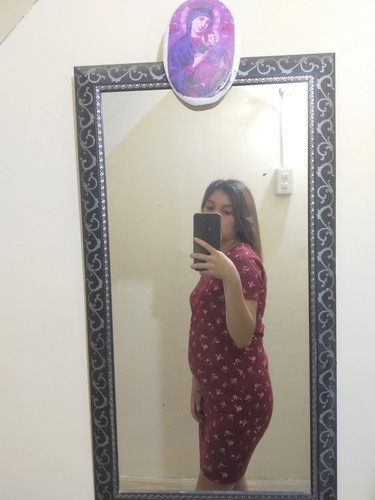 24weeks & 2days, pregnat❤️?