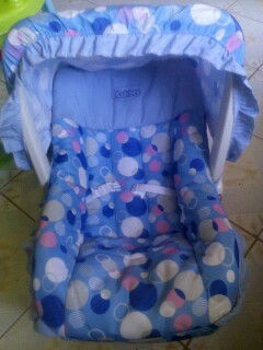 ashbee baby carseat for sale