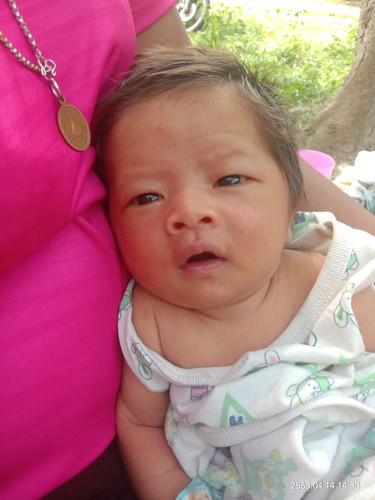 ลูกของแม่ๆกี่เดือนกันบ้างครับ?