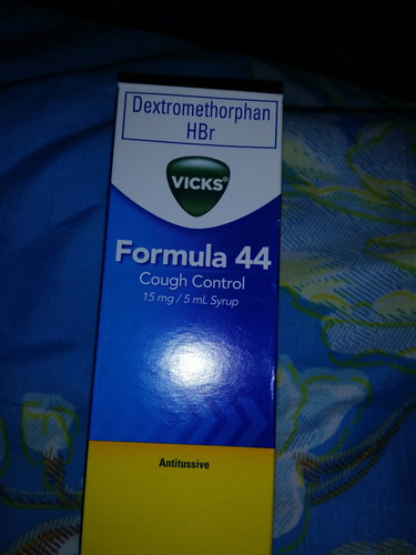 Vicks Formula 44