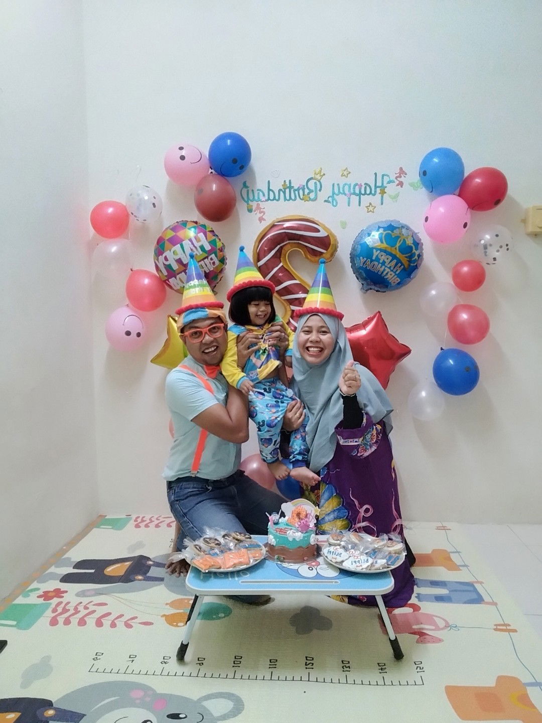 Zebidah Hussain profile icon