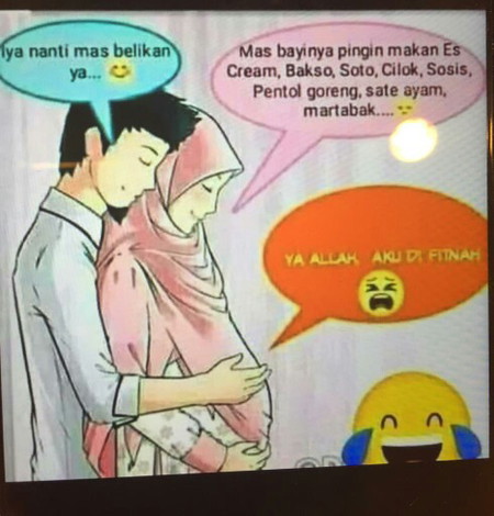 ada yg kyk gini