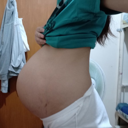 38weeks and 2days