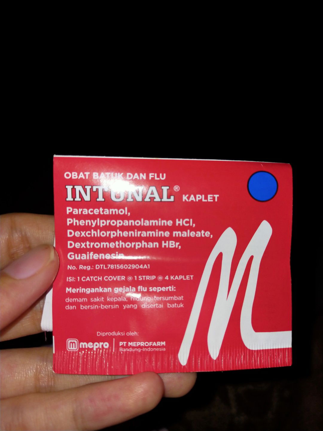 obat batuk yang aman utk bumil