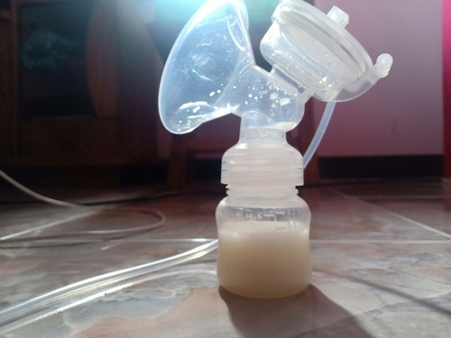 ไม่อยากตกรอบปั๊มนม แต่ด้วยงานและหน้าที่